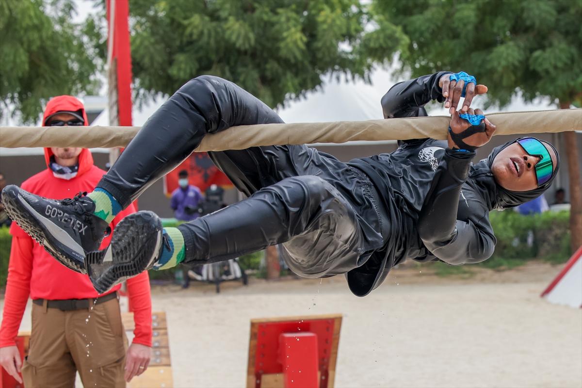 Türk Özel Harekat Polis timi, SWAT Challenge 2024'te üçüncü oldu