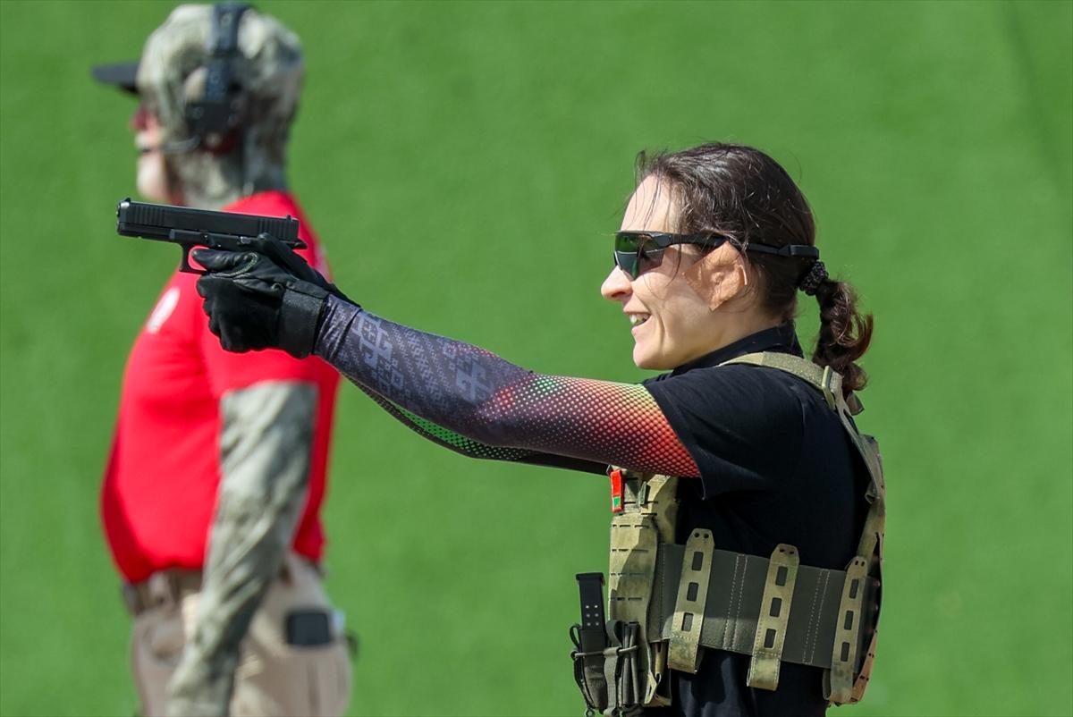 Türk Özel Harekat Polis timi, SWAT Challenge 2024'te üçüncü oldu