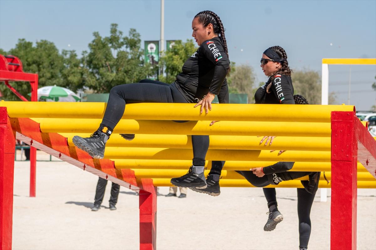 Türk Özel Harekat Polis timi, SWAT Challenge 2024'te üçüncü oldu