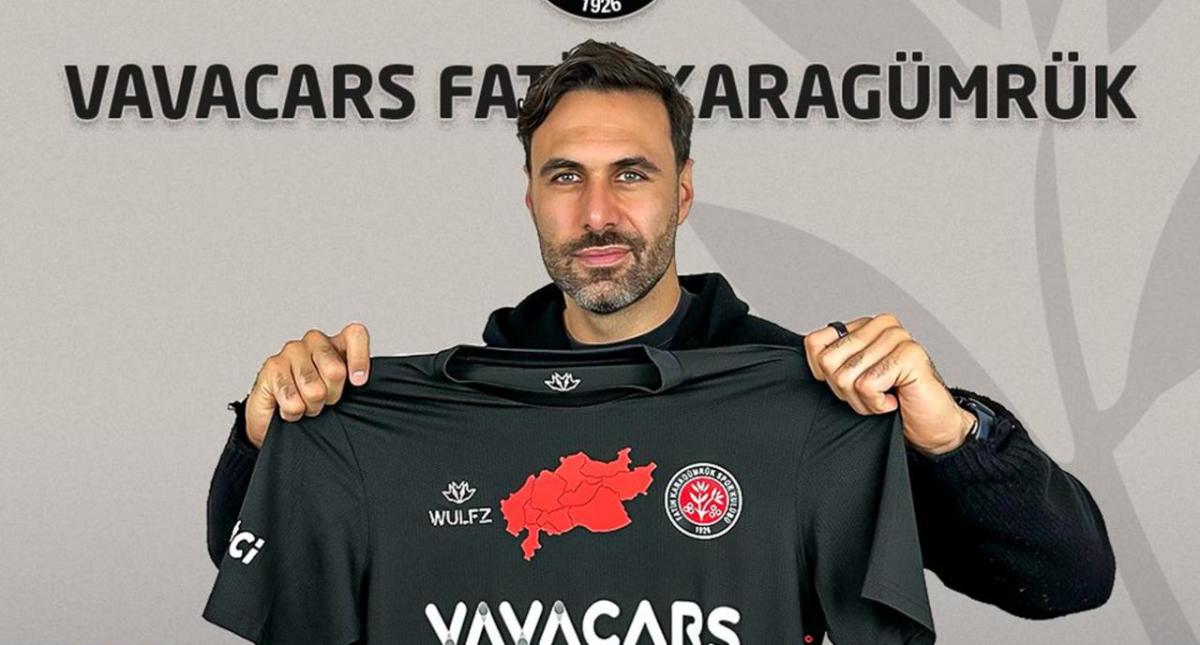 Süper Lig ekiplerinin devre arası transfer döneminde kadrosuna kattığı futbolcular