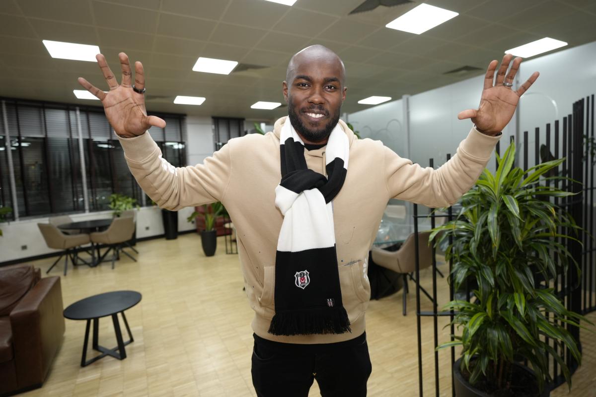 Süper Lig ekiplerinin devre arası transfer döneminde kadrosuna kattığı futbolcular