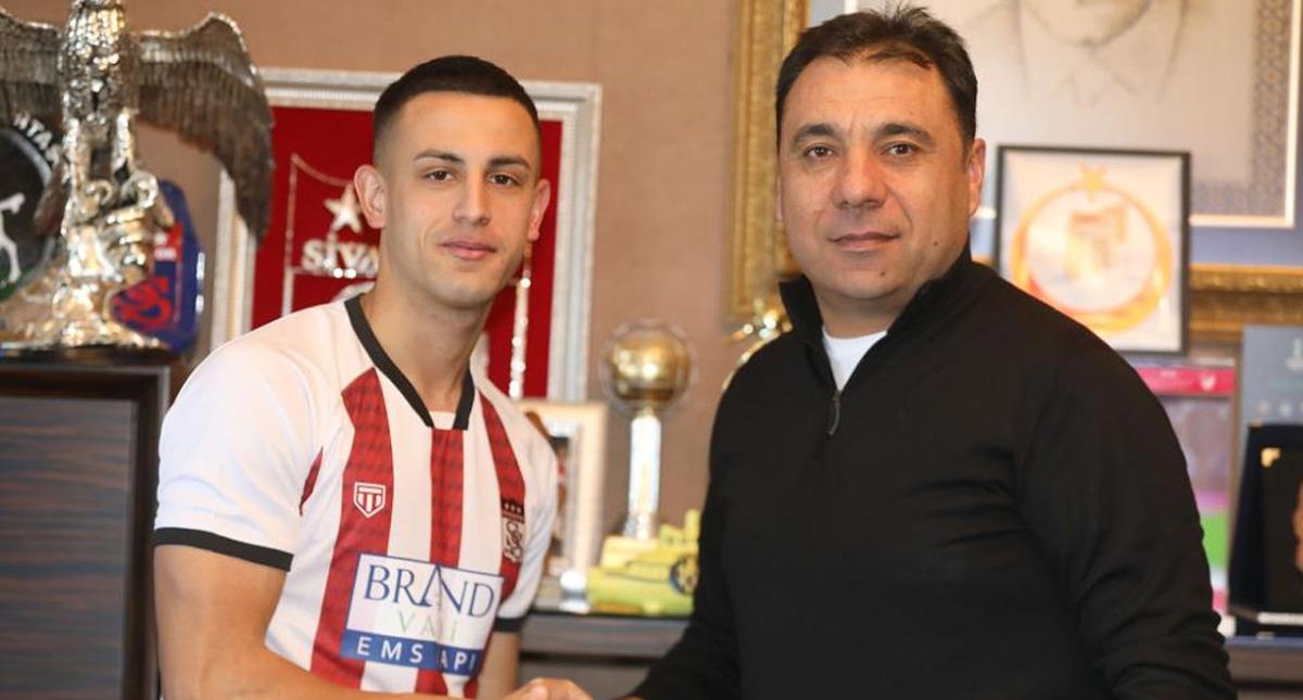 Süper Lig ekiplerinin devre arası transfer döneminde kadrosuna kattığı futbolcular