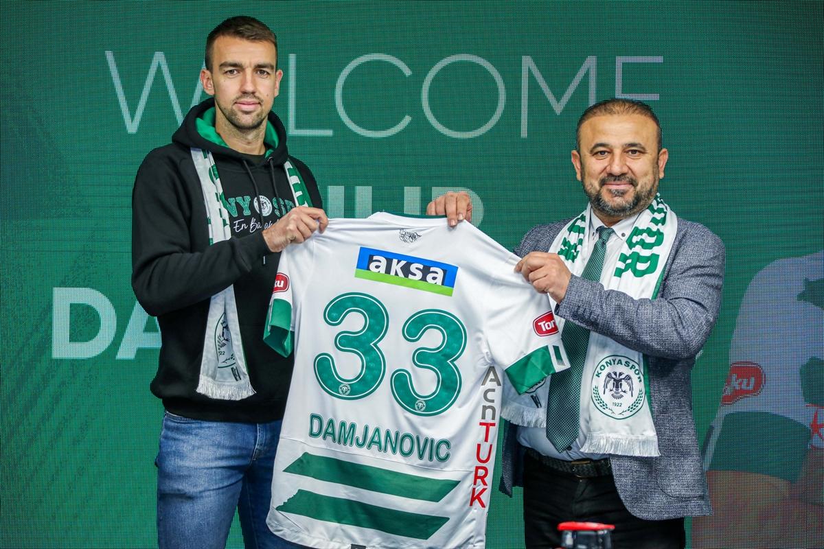 Süper Lig ekiplerinin devre arası transfer döneminde kadrosuna kattığı futbolcular