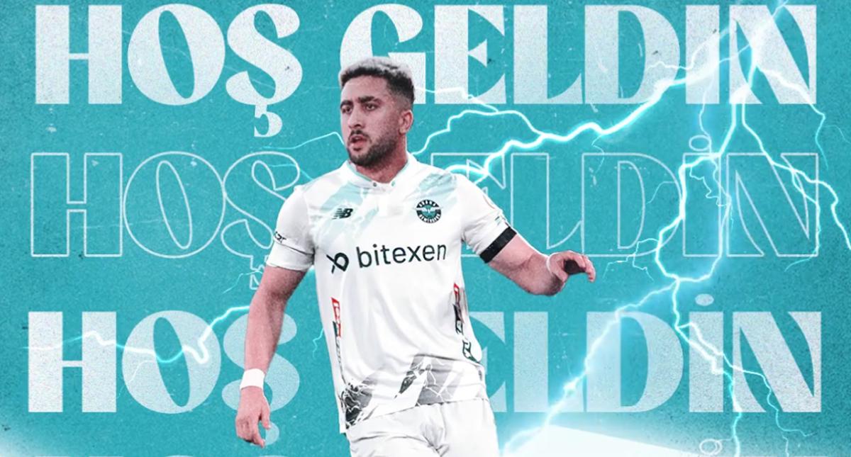 Süper Lig ekiplerinin devre arası transfer döneminde kadrosuna kattığı futbolcular