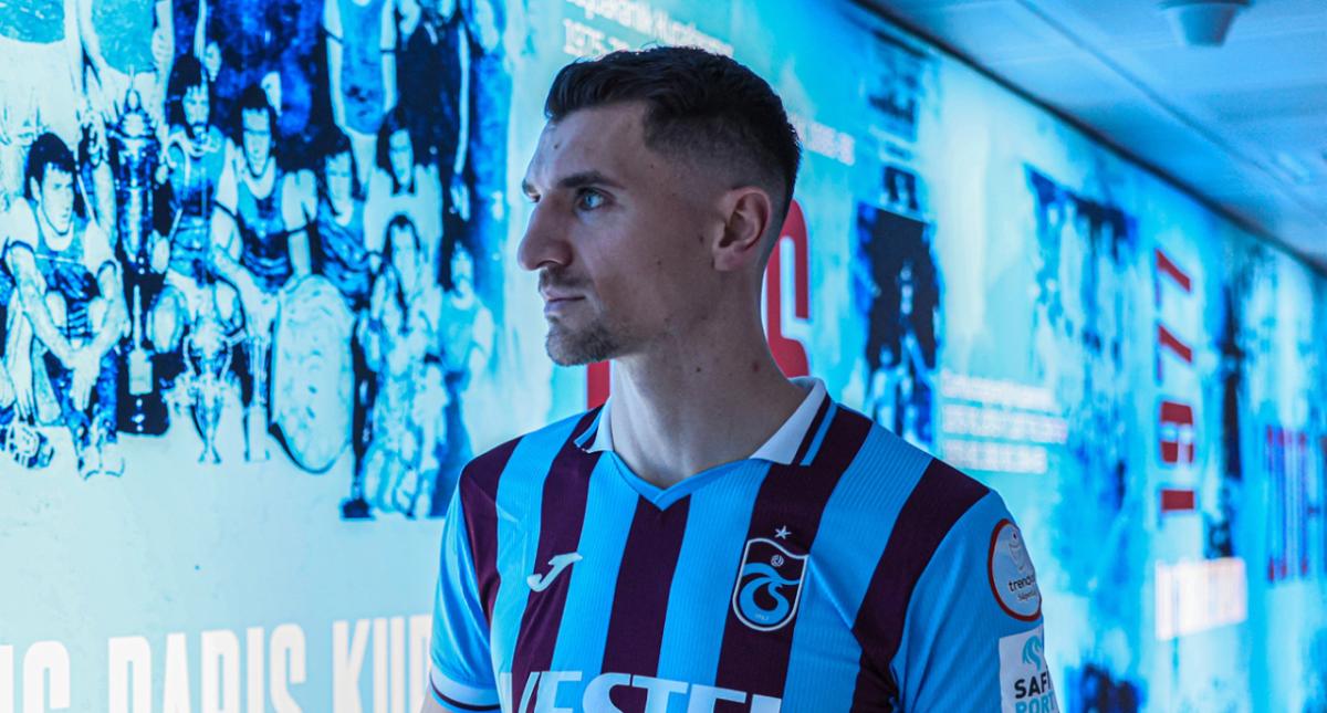 Süper Lig ekiplerinin devre arası transfer döneminde kadrosuna kattığı futbolcular