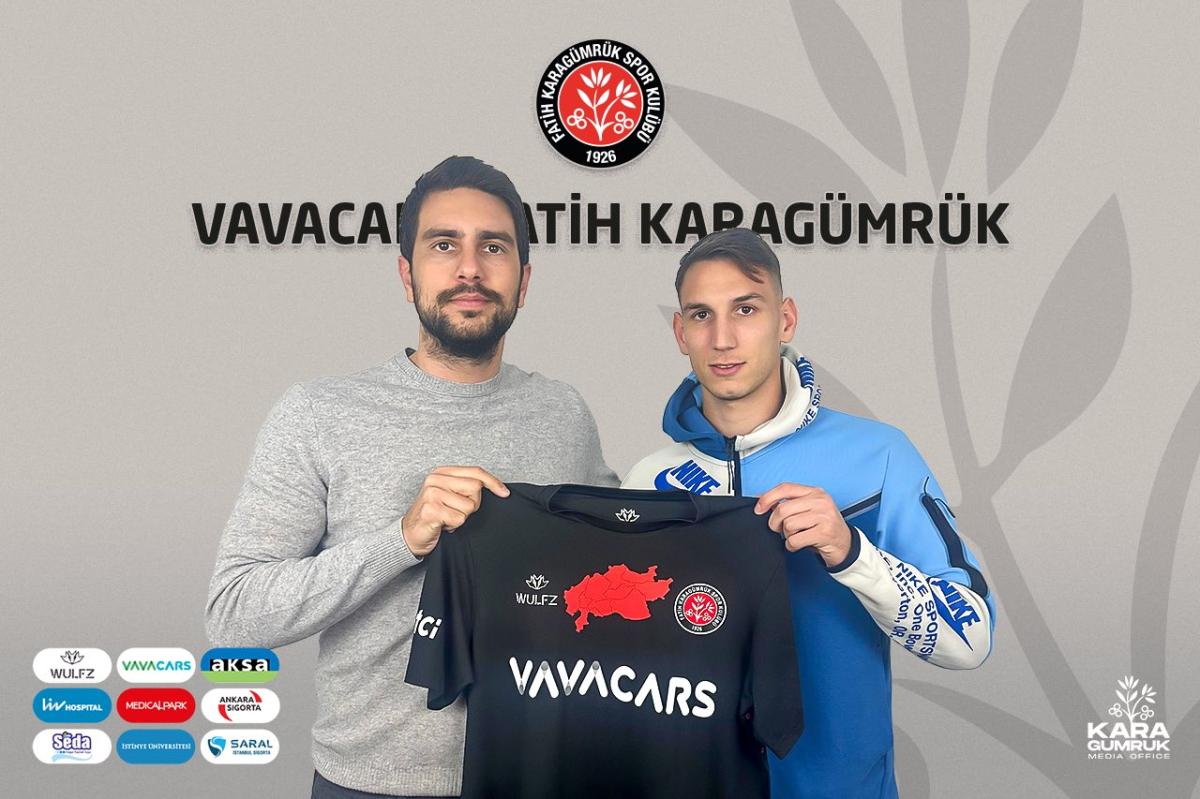Süper Lig ekiplerinin devre arası transfer döneminde kadrosuna kattığı futbolcular