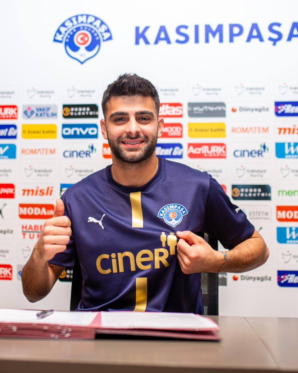 Süper Lig ekiplerinin devre arası transfer döneminde kadrosuna kattığı futbolcular