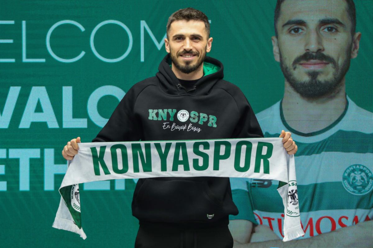 Süper Lig ekiplerinin devre arası transfer döneminde kadrosuna kattığı futbolcular