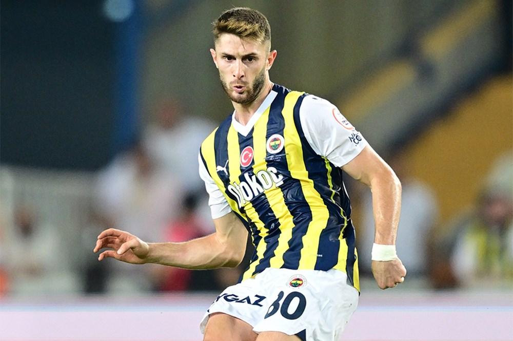 Türkiye'nin en değerli 5 futbolcusu açıklandı! Listede 3 Fenerbahçeli var