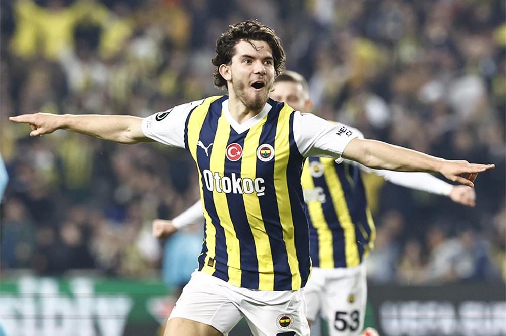 Türkiye'nin en değerli 5 futbolcusu açıklandı! Listede 3 Fenerbahçeli var