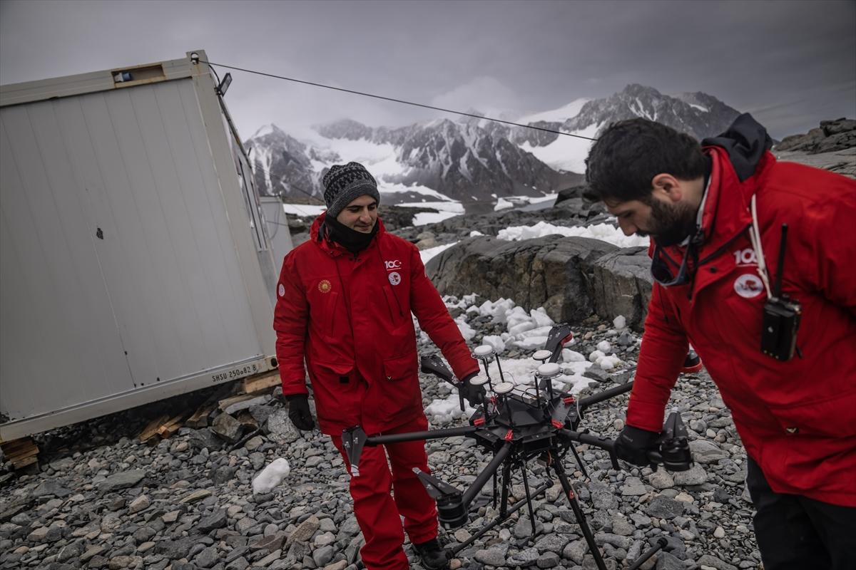 Türk bilim insanlarının yeni raporu: Antarktika'da Türkiye büyüklüğünde buz eridi
