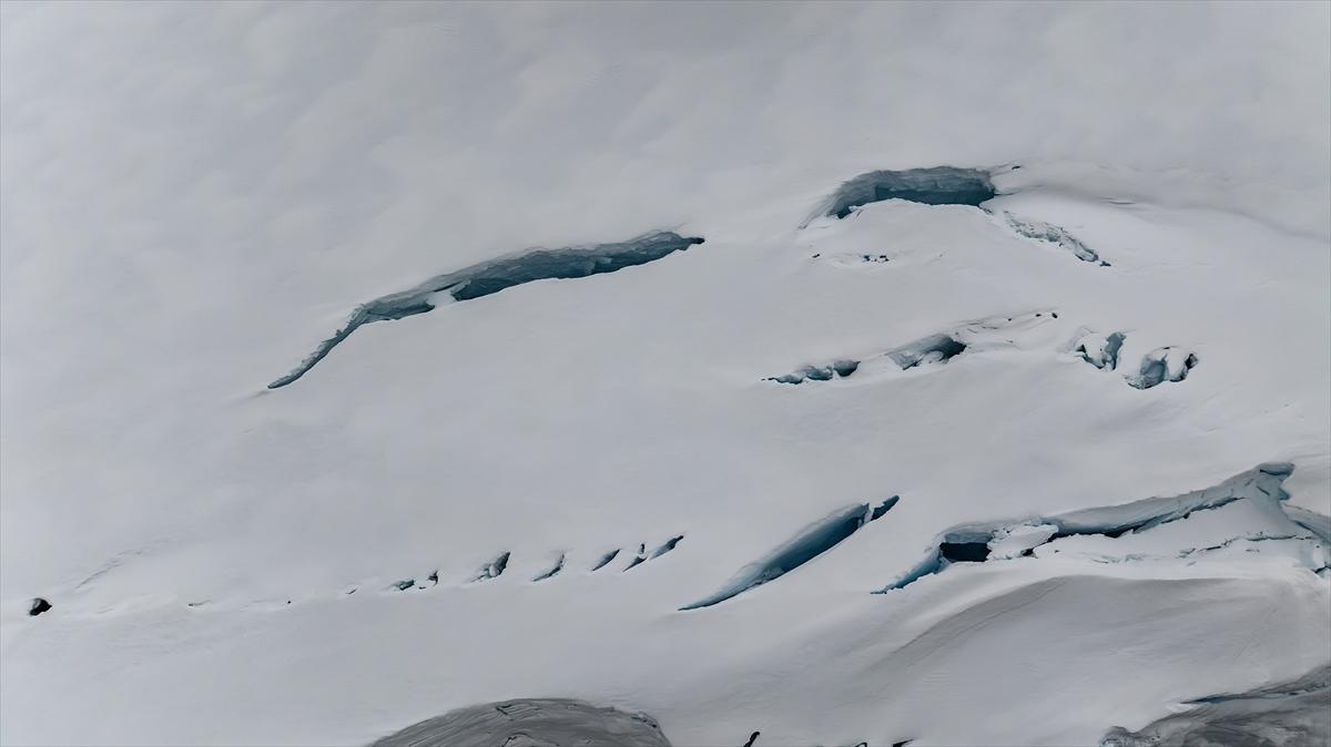 Türk bilim insanlarının yeni raporu: Antarktika'da Türkiye büyüklüğünde buz eridi