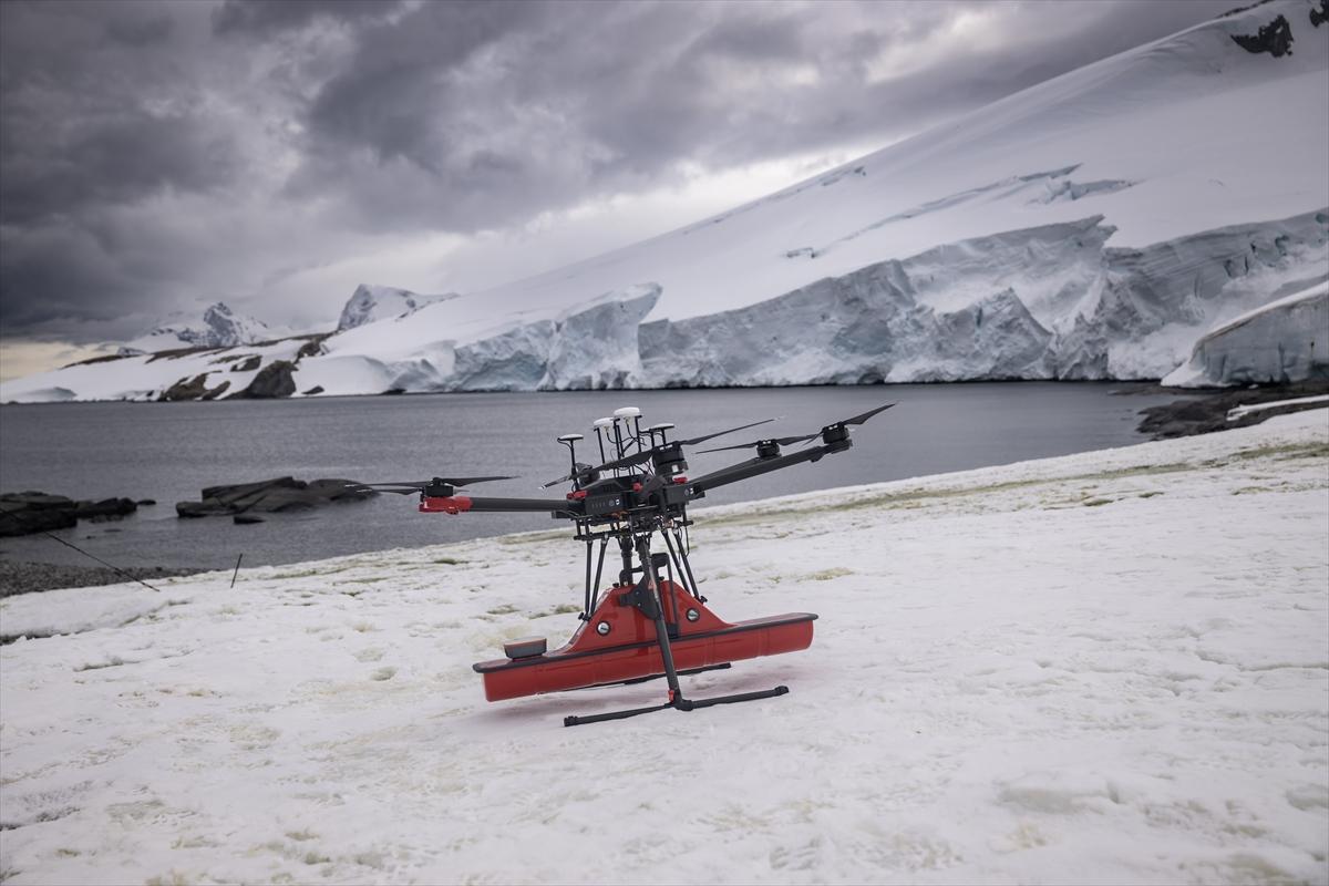 Türk bilim insanlarının yeni raporu: Antarktika'da Türkiye büyüklüğünde buz eridi