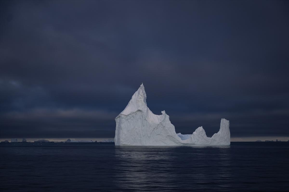 Türk bilim insanlarının yeni raporu: Antarktika'da Türkiye büyüklüğünde buz eridi