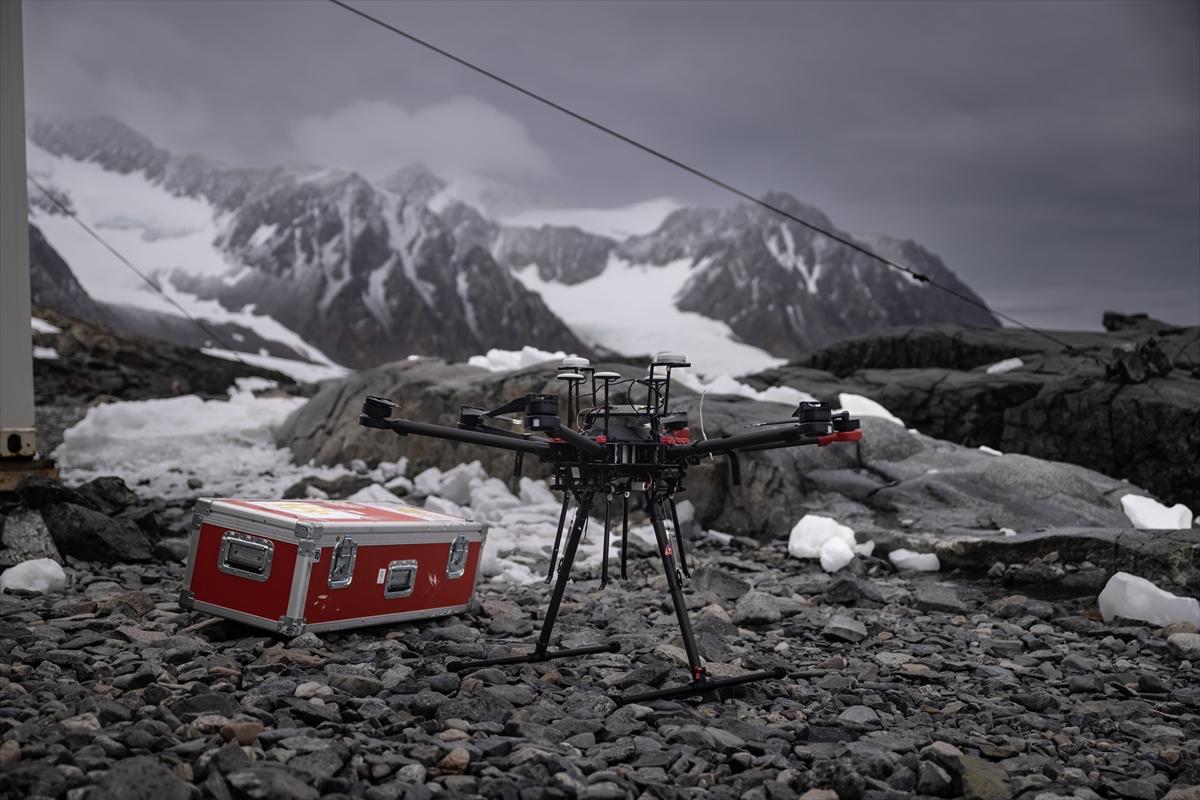 Türk bilim insanlarının yeni raporu: Antarktika'da Türkiye büyüklüğünde buz eridi