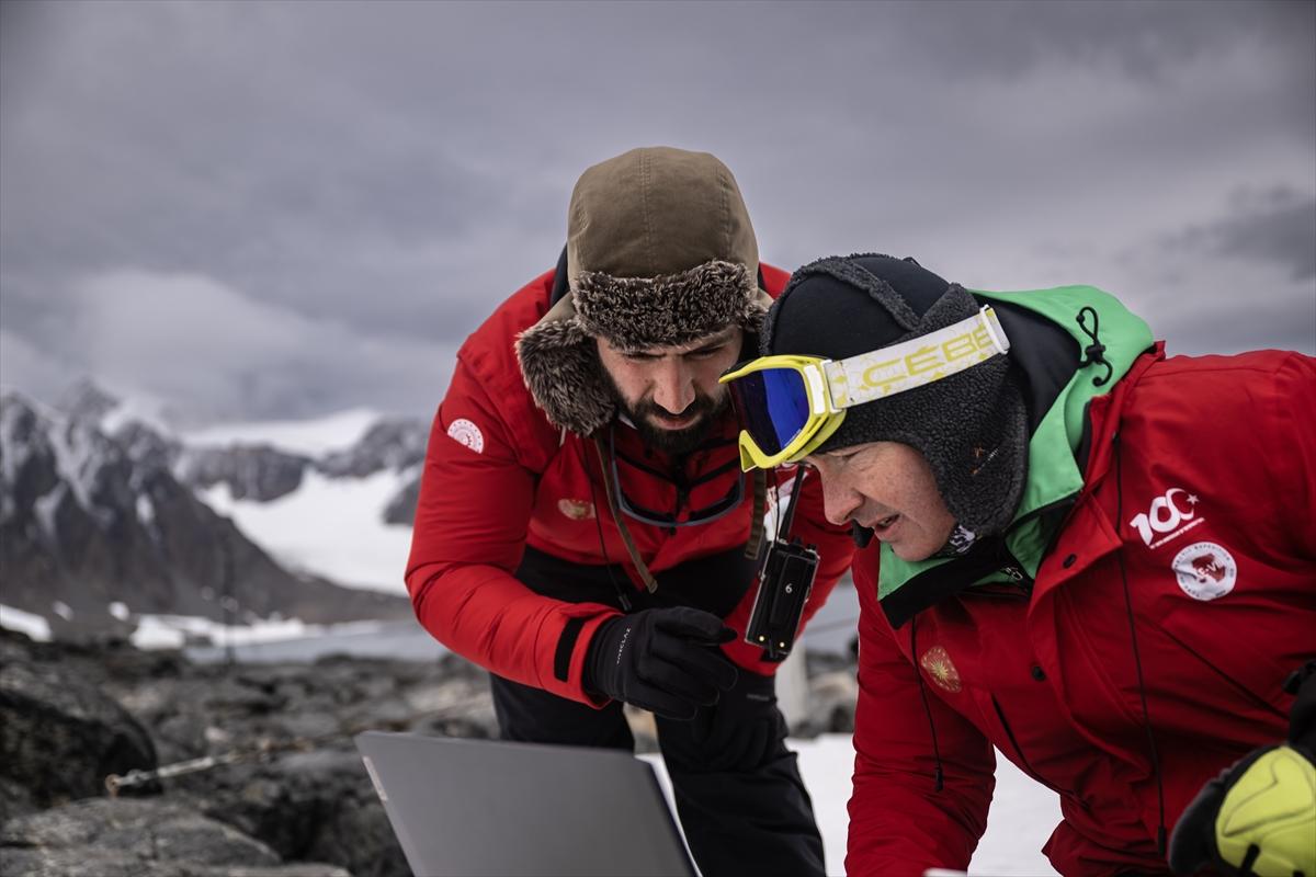 Türk bilim insanlarının yeni raporu: Antarktika'da Türkiye büyüklüğünde buz eridi