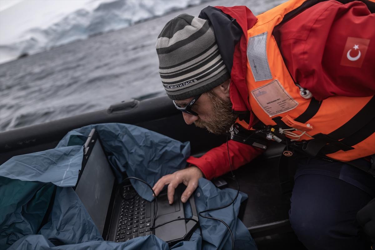 8. Ulusal Antarktika Bilim Seferi ekibi yurda geri döndü