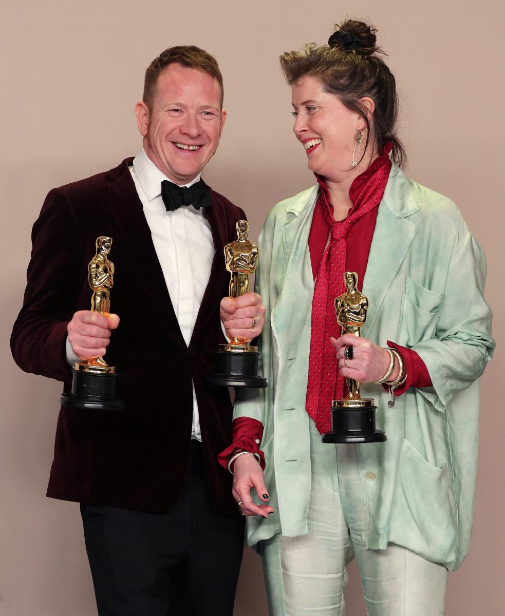 96'ıncı Oscar Ödülleri sahiplerini buldu