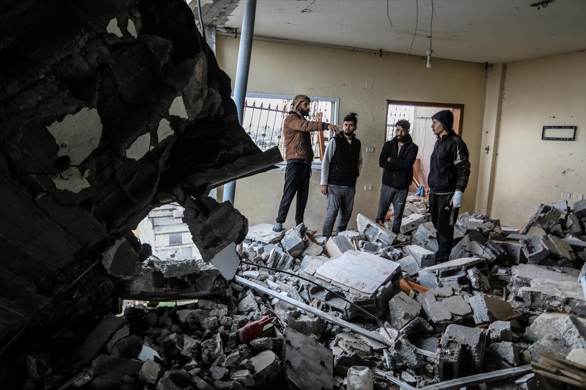 İsrail tüm tepkilere rağmen Gazzelilerin sığındığı Refah'ı vurdu