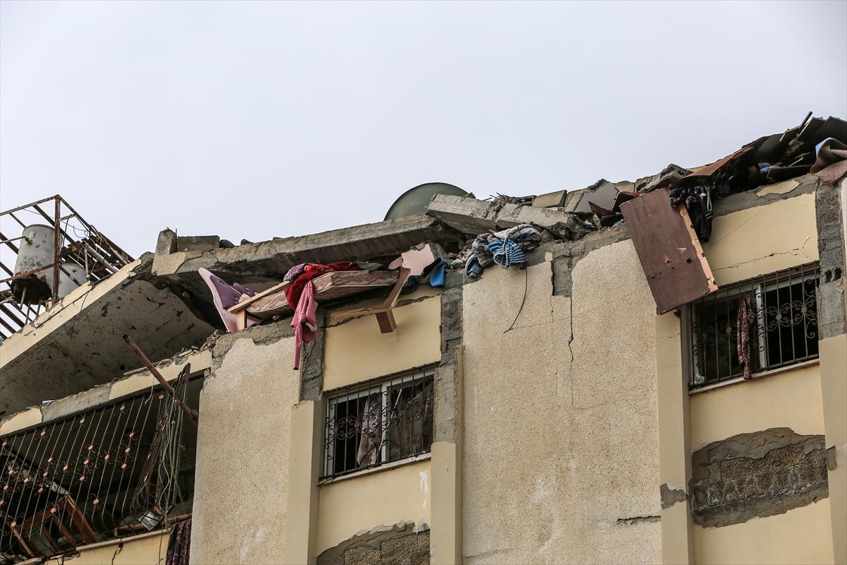 İsrail tüm tepkilere rağmen Gazzelilerin sığındığı Refah'ı vurdu