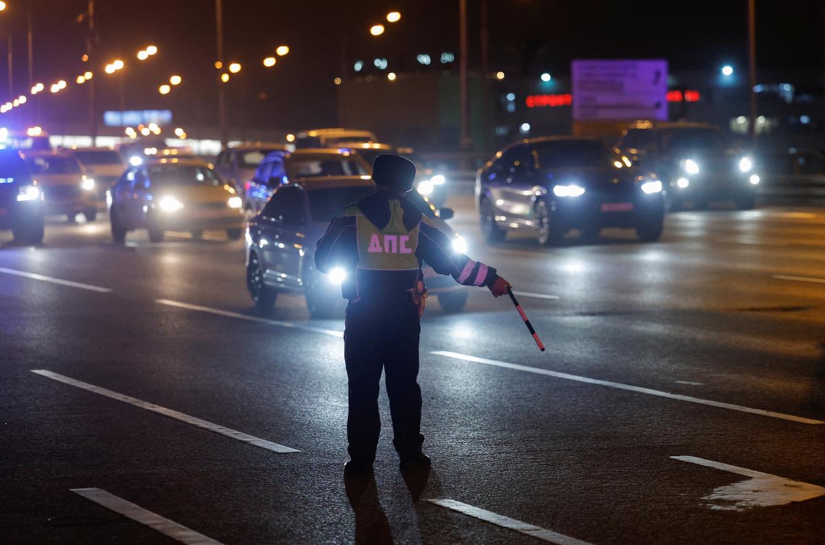 Moskova'daki terör saldırısından geriye kalan kareler...