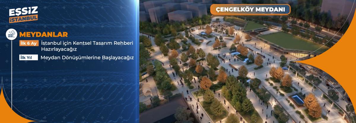 Murat Kurum'un 6 aylık ve 1 yıllık eylem planındaki projeleri