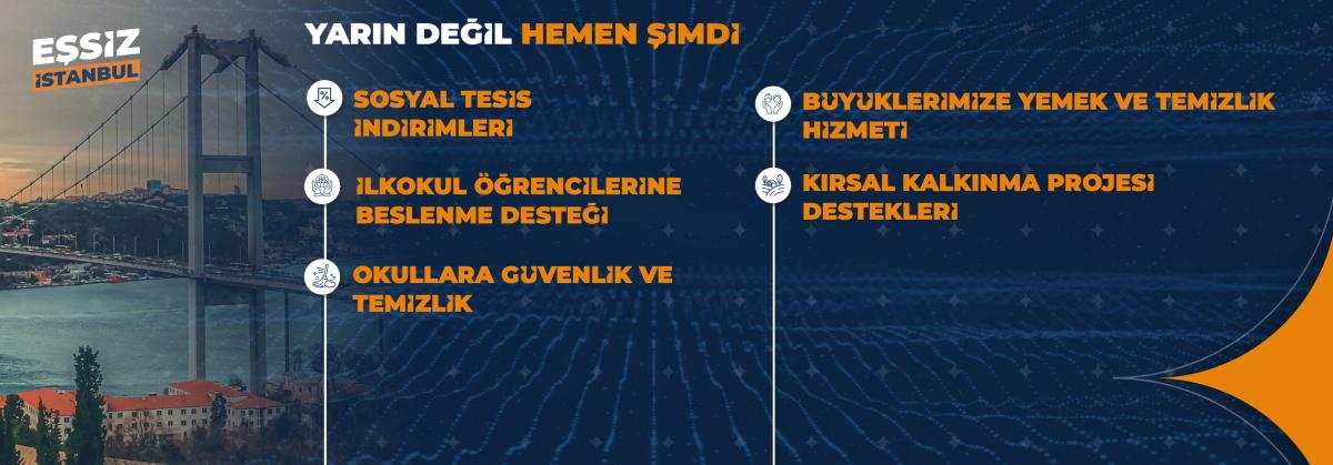 Murat Kurum'un 6 aylık ve 1 yıllık eylem planındaki projeleri