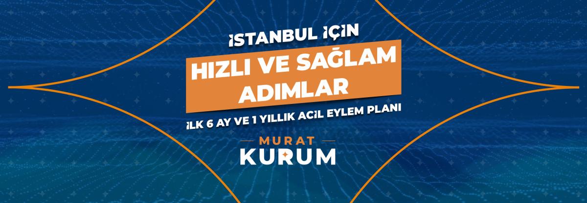 Murat Kurum'un 6 aylık ve 1 yıllık eylem planındaki projeleri