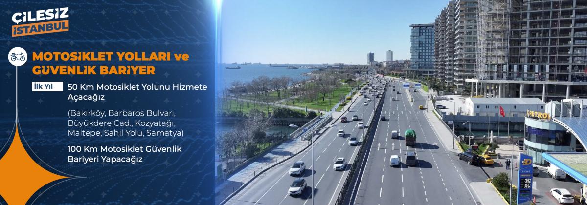 Murat Kurum'un 6 aylık ve 1 yıllık eylem planındaki projeleri