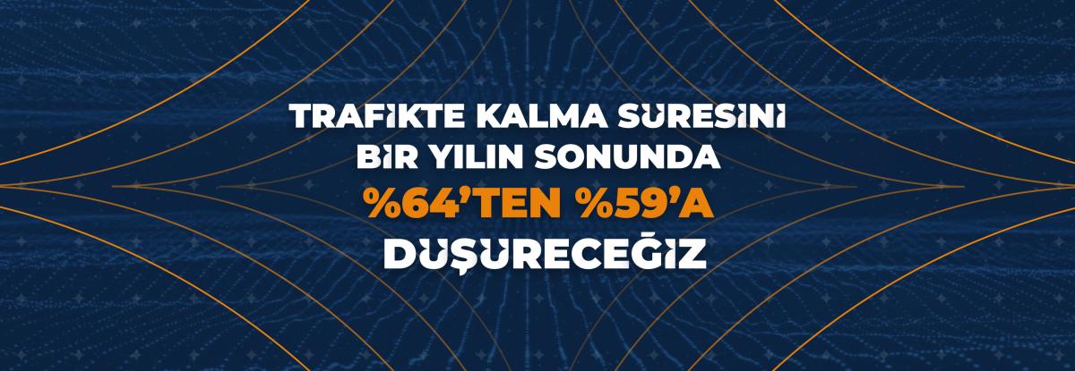 Murat Kurum'un 6 aylık ve 1 yıllık eylem planındaki projeleri