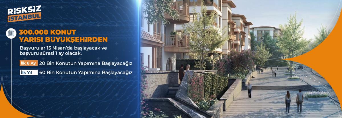 Murat Kurum'un 6 aylık ve 1 yıllık eylem planındaki projeleri