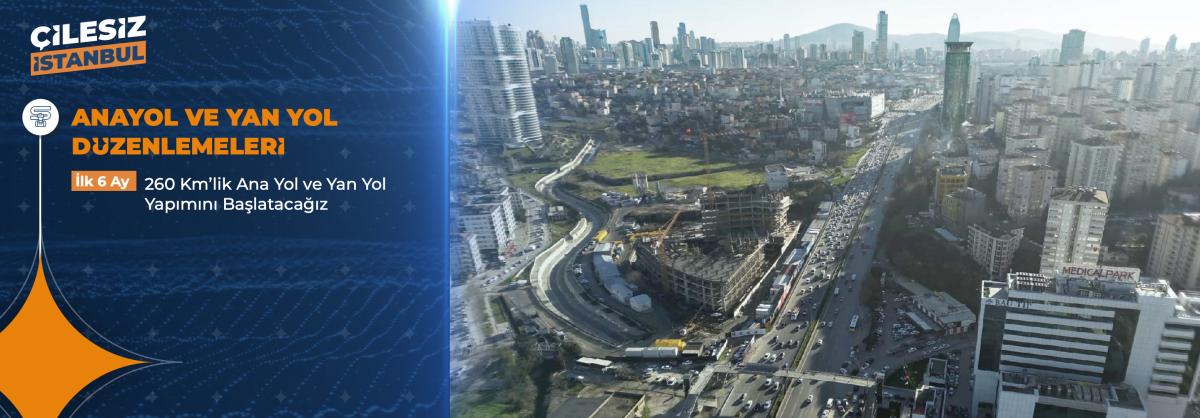 Murat Kurum'un 6 aylık ve 1 yıllık eylem planındaki projeleri