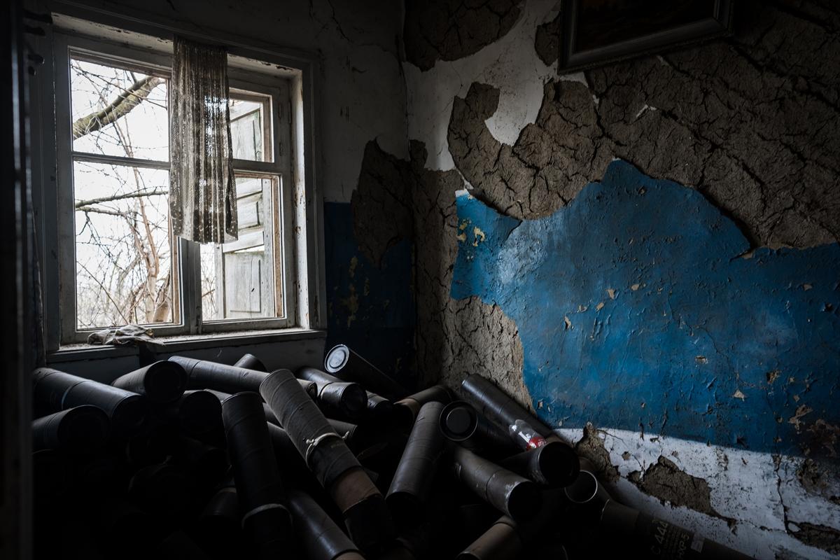 Ukrayna birlikleri Donetsk Oblastı'nda askeri hareketliliğini sürdürüyor