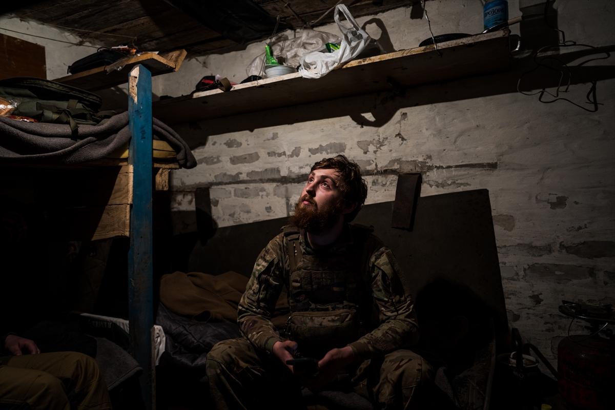 Ukrayna birlikleri Donetsk Oblastı'nda askeri hareketliliğini sürdürüyor