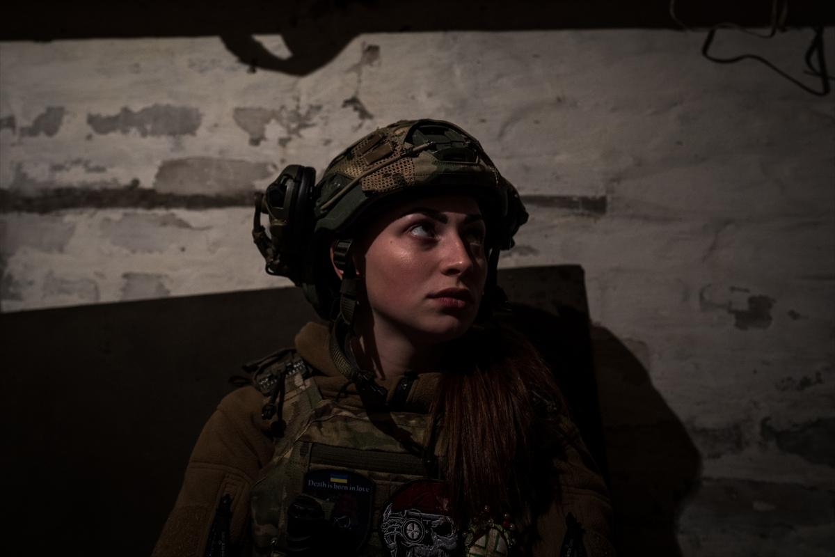 Ukrayna birlikleri Donetsk Oblastı'nda askeri hareketliliğini sürdürüyor