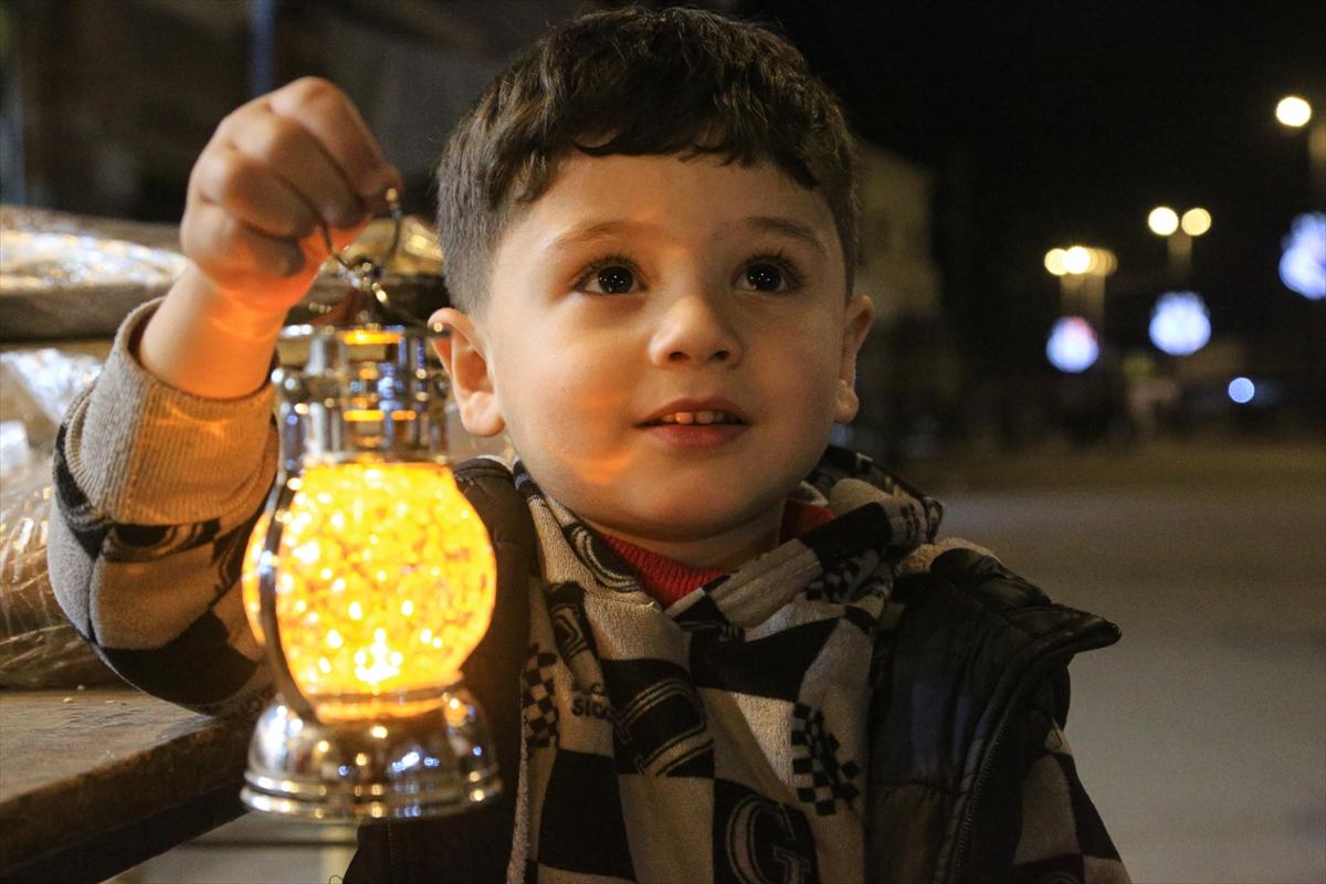 Barış Pınarı Harekatı bölgesinde bayram hazırlığı