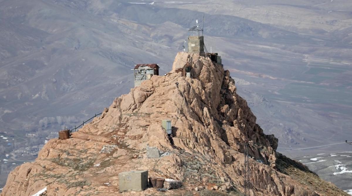 Mehmetçik, bayramı görev başında karşıladı