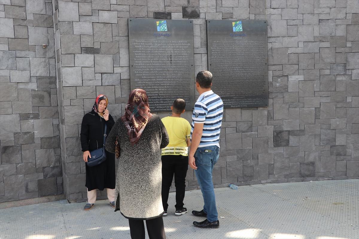 Kahramanmaraş'ta cam seyir terası, tatilcilerin ilgi odağı