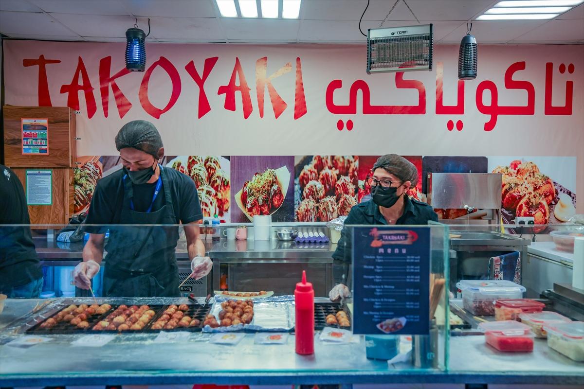 Dubai ziyaretçi rekoru kıran Global Köy, yine ilgi odağı