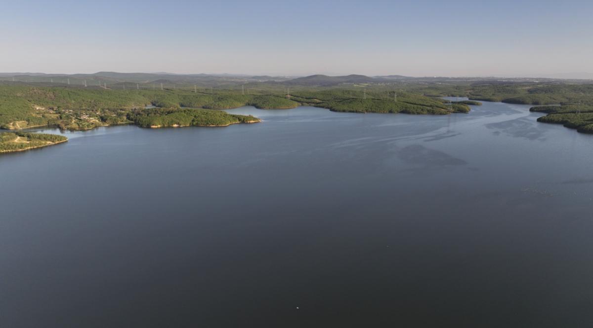 İstanbul barajlarında doluluk oranı yüzde 81'e ulaştı