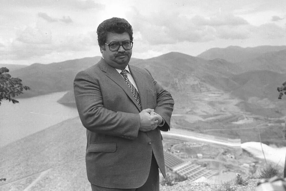 8. Cumhurbaşkanı Turgut Özal'ın ölümünün 31. yılı
