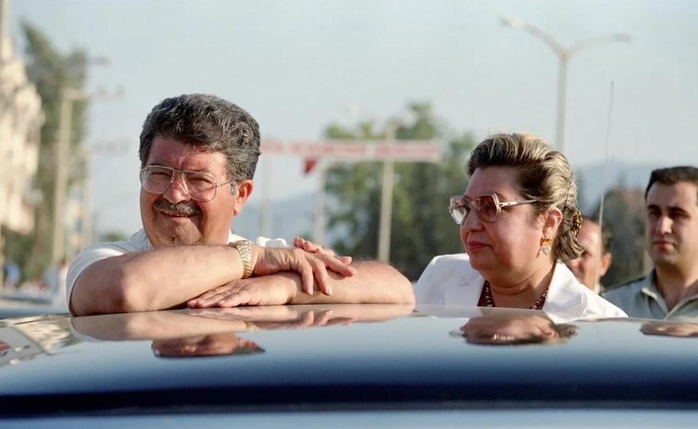 8. Cumhurbaşkanı Turgut Özal'ın ölümünün 31. yılı