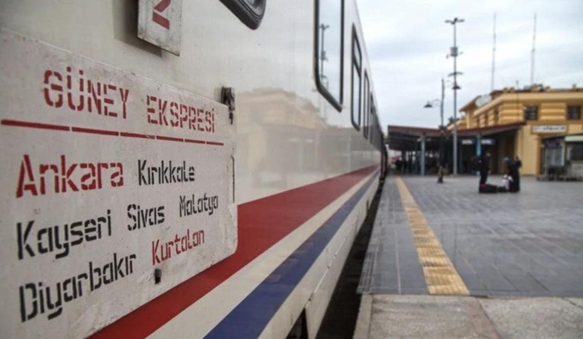 Tatil sezonunu "henüz" açamadım diyenler: İşte Türkiye'nin trenle gidilecek rotaları