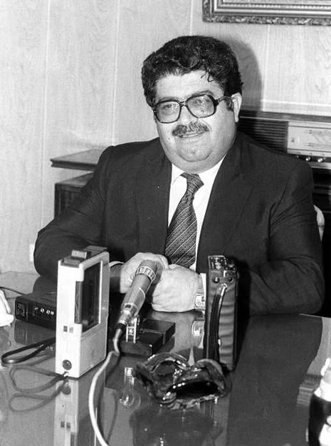 8. Cumhurbaşkanı Turgut Özal'ın ölümünün 31. yılı