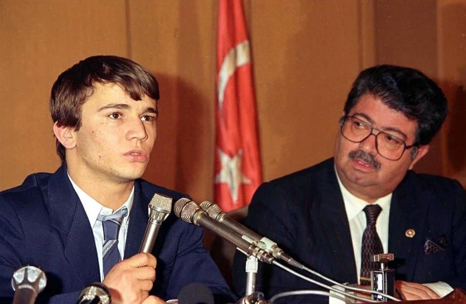 8. Cumhurbaşkanı Turgut Özal'ın ölümünün 31. yılı