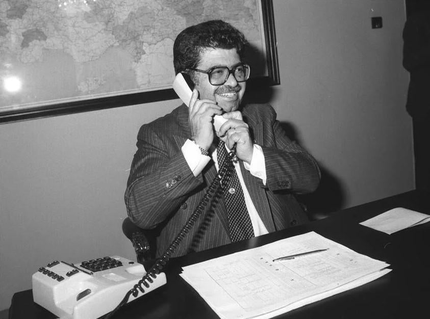 8. Cumhurbaşkanı Turgut Özal'ın ölümünün 31. yılı