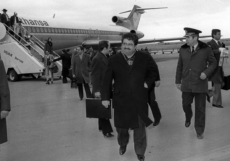 8. Cumhurbaşkanı Turgut Özal'ın ölümünün 31. yılı