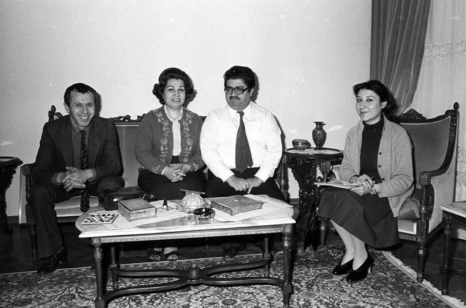 8. Cumhurbaşkanı Turgut Özal'ın ölümünün 31. yılı