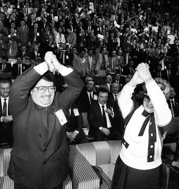 8. Cumhurbaşkanı Turgut Özal'ın ölümünün 31. yılı