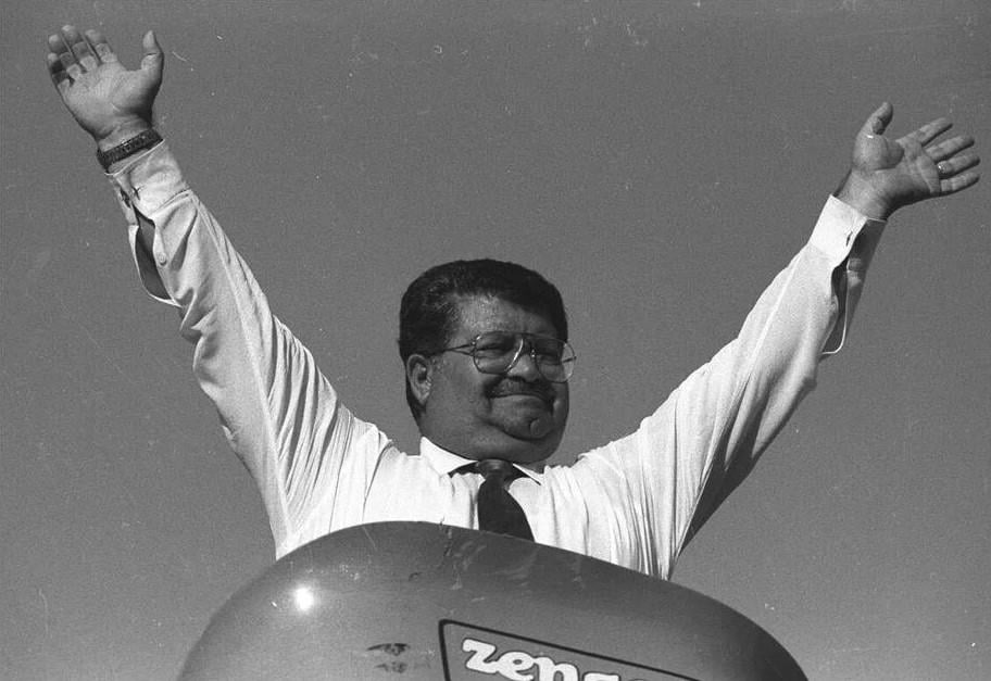 8. Cumhurbaşkanı Turgut Özal'ın ölümünün 31. yılı